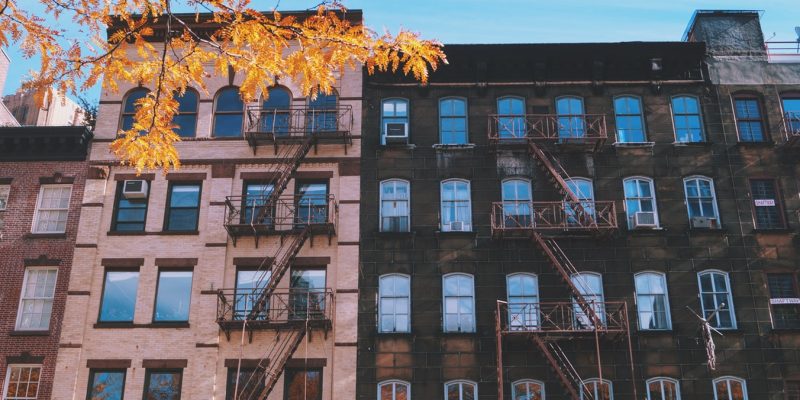 buying a multifamily home