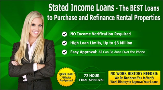 Mortgage Loans for Self Employed