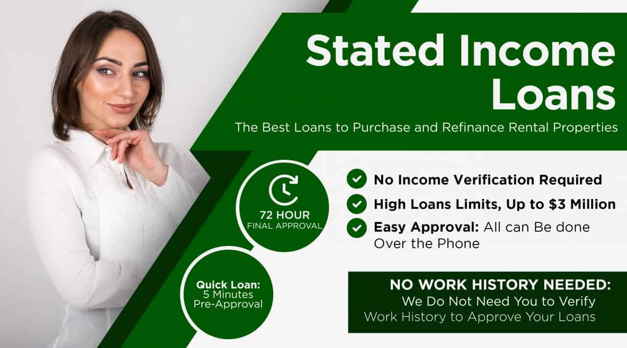 stated income loans